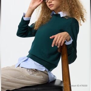 Uniqlo Merino Wool Sweater